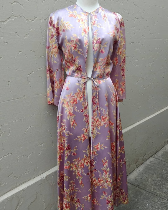 1940s House-gown
