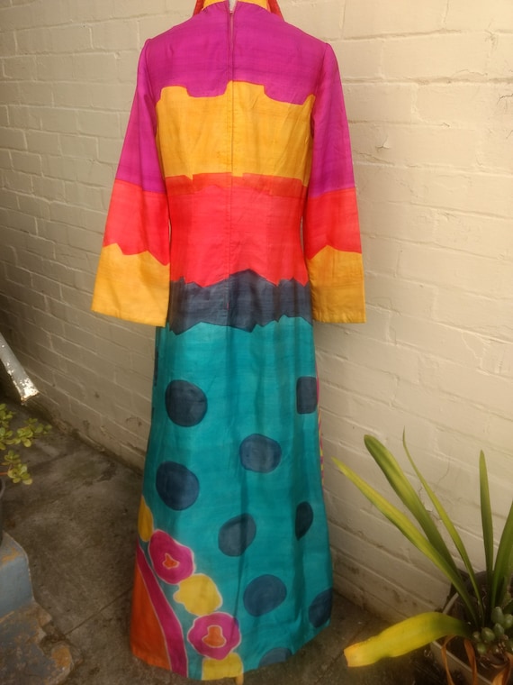Late 1960s Maxi dress