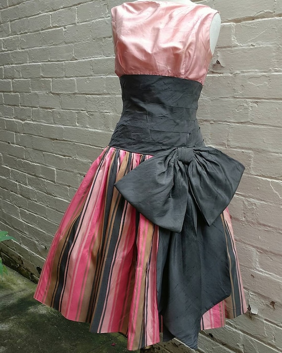 1950's Cocktail Frock