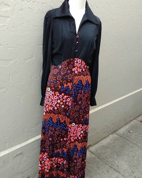 1960's maxi