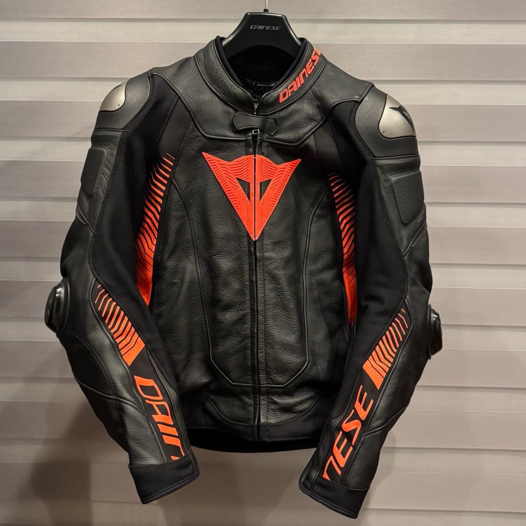 Moto Racing Jacket Custom Leather Motorcycle Racing Jacket– CE Approved Armors, YKK ...