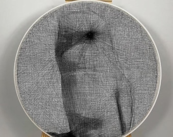 String Art Kit | Thread Painting Kit | Nail and String Art Craft | Creative Wall Decor | Beginner Craft Kit