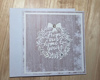 De nuestro hogar al tuyo