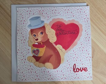 Amor de cachorro (en blanco por dentro)