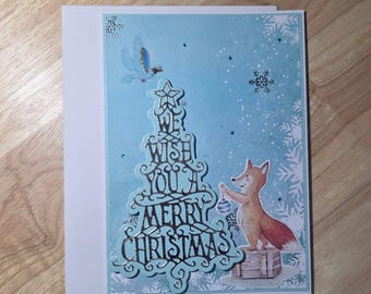 Les deseamos una Feliz Navidad