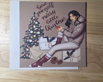 Que tengas una Feliz Navidad