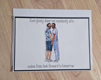 Todos merecen a alguien