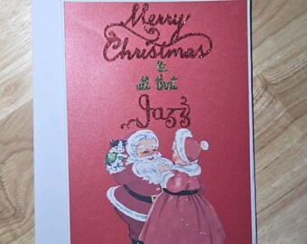 Feliz Navidad y todo ese jazz