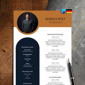CV Pakket Word – CV, sollicitatiebrief & voorblad voor professionals