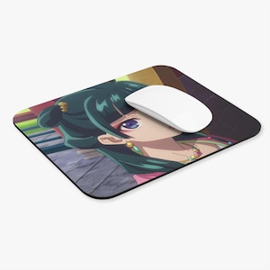 Maomao Apothecary Diaries Mouse Pad | Rectangular Gaming Desk Mat
