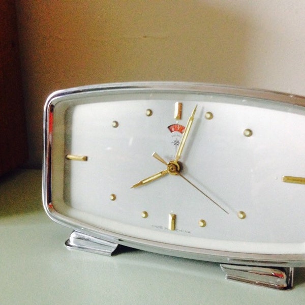 Polaris vintage clock