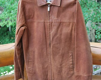 m julian suede jacket