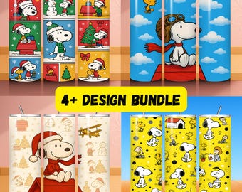 Cartoon 20oz Tumbler Wrap - Cartoon PNG - Digital Sublimation Design - Instant Download