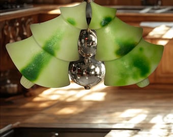 Christmas Tree Goatmilk Soap