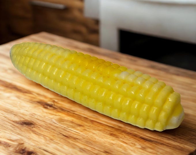 Corntastic Cob Goatmilk Soap