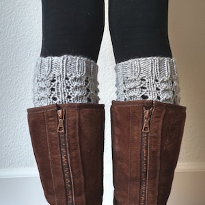 Boot Cuffs Boot Sock Leg Warmers