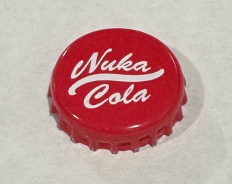 ヌカコーラのボトルキャップ各種 - Fallout - Etsy 日本