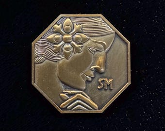 Sierra Madre Casino Chip - Fallout: New Vegas