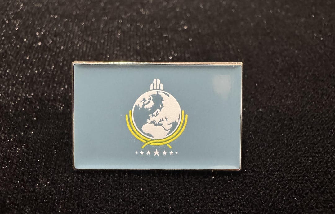 Helldivers Pin Helldivers Super Earth Inspired Lapel Pin - Etsy