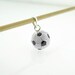 Soccer Jewelry Soccer Ball Charm Bracelet Coach Gift Girls Soccer