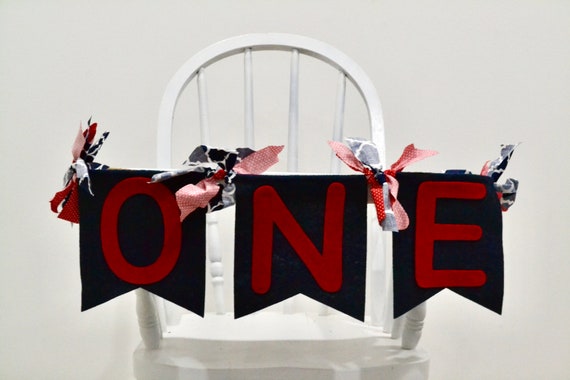 Boy First Birthday Banner, 1st Birthday Cake Smash, boy 1st birthday, boy cake smash, one birthday banner, boy one birthday banner, boy 1st Il_570xn