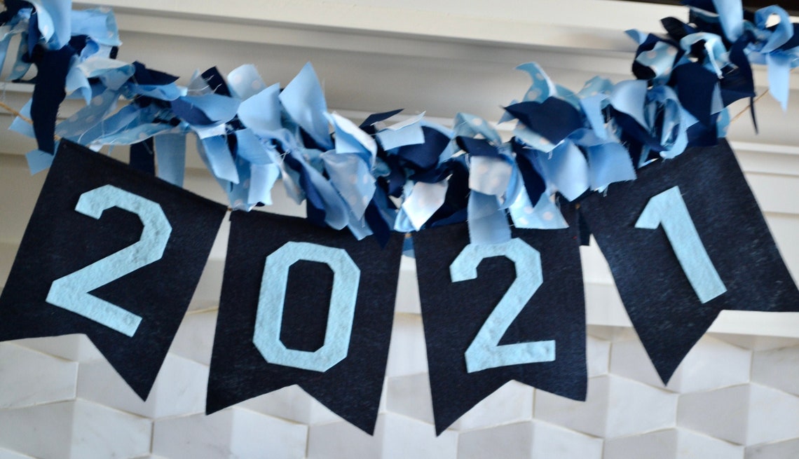 Class of 2023 Graduation Decor Graduation Party Banner Etsy