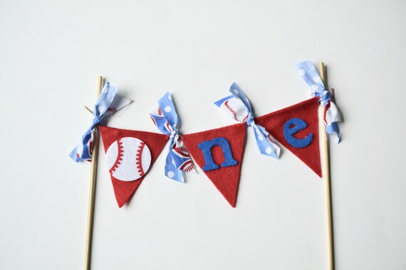 Baseball First Cake Topper, 1st birthday cake topper, Baseball Cake Topper, boy baseball cake smash, baseball cake smash, 1st cake topper Il_570xn