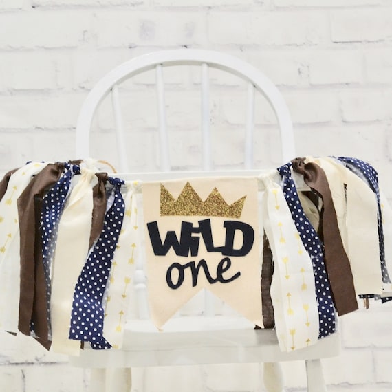 Wild One 1st birthday banner, Wild One Birthday Banner, Wild One Cake Smash, Girl 1st, Boy 1st, Boy cake smash, girl cake smash, wild one Il_570xn