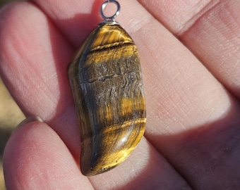 Tiger Eye Pendant