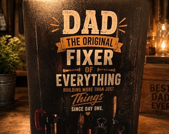 Personalized Leather Journal | Custom Engraved Notebook | Travel Journal Gift | Rustic notebook | Father's day gift | Dad gift