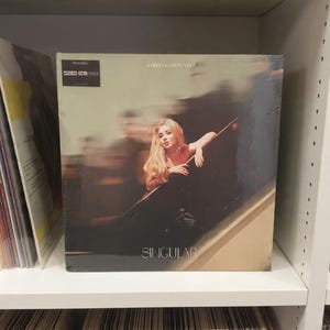 Sabrina Carpenter Singular Act I Vinyl Record