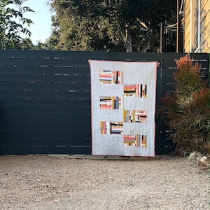Framework Quilt Pattern