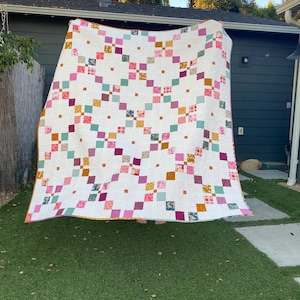 Harken Quilt Pattern