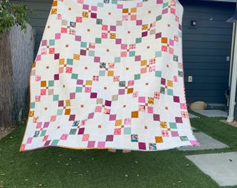 Harken Quilt Pattern