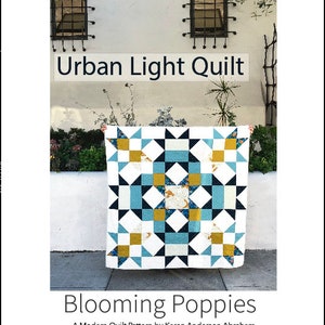 Urban Light Quilt Pattern