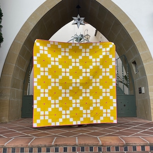 Harken Quilt Pattern