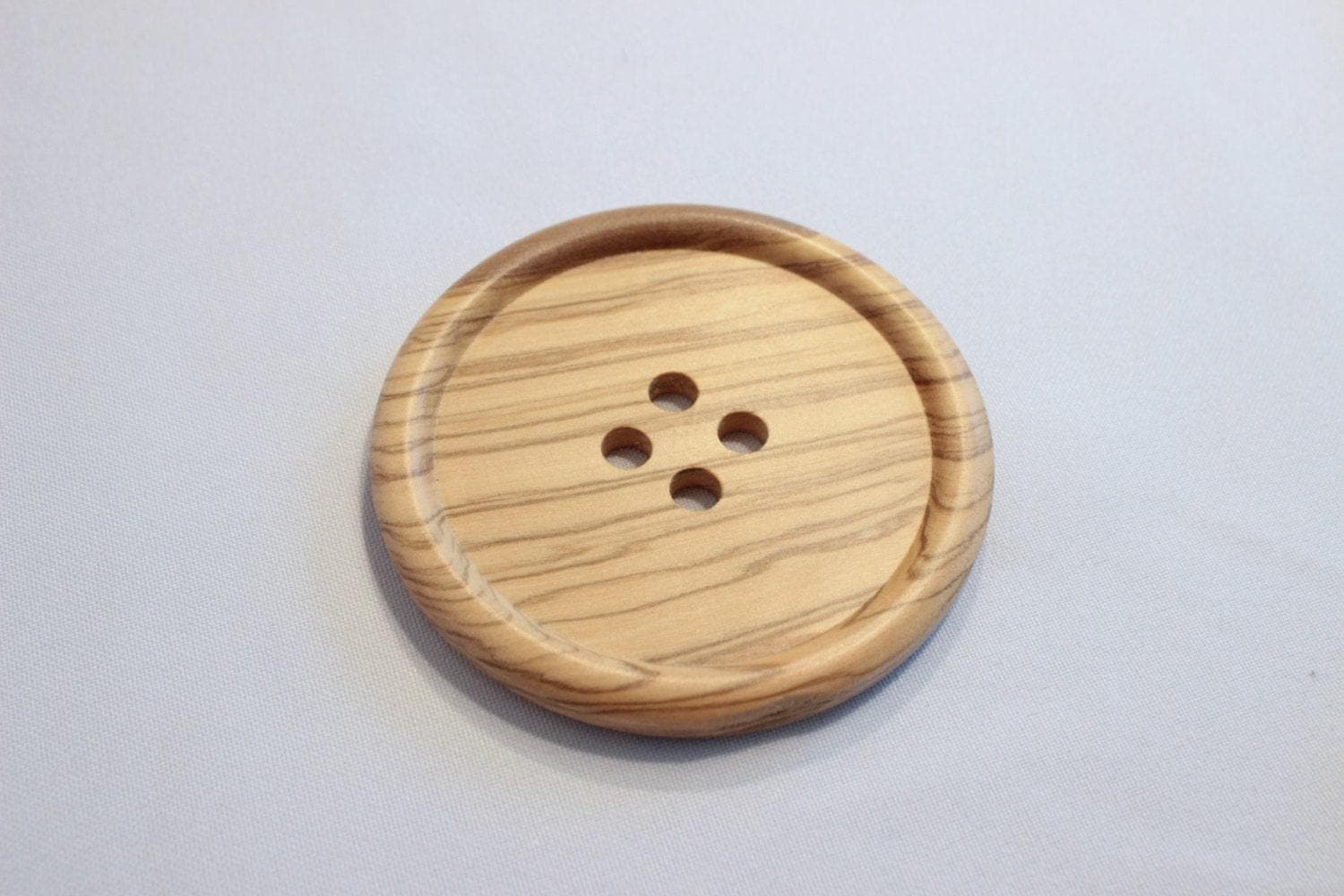Large Table Top Hand Button Giant Buttons, Giant Wooden Buttons 8cm, Extra Large Buttons, Huge ...