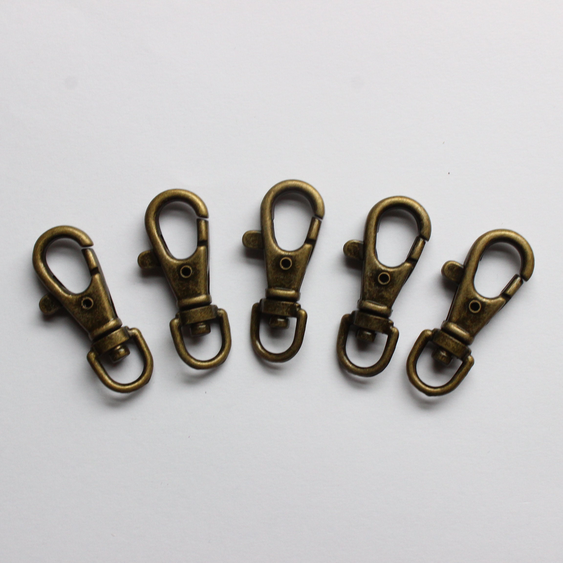 Mini Swivel Snap Hooks Antique Brass, 10mm Bag Strapping, Bag Chain, Bag  Strap Hooks Leather Bag Repairs, Bag Making Hardware, Alloy Hooks -   Canada