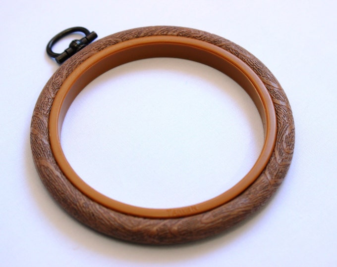 Flexi Hoops, Mini Embroidery Hoops, Mini Hoop Art, Supplies, Embroidery