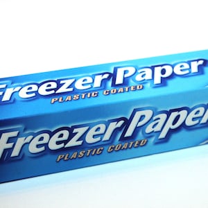 Reynolds freezer paper, applique paper, tracing paper, quilt making paper, full roll, craft paper, UK quilt shop, UK sewing supplies