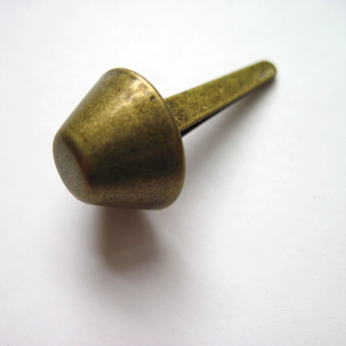 Bag Feet Purse Feet 12mm Antique Brass Bag Feet Antique Etsy