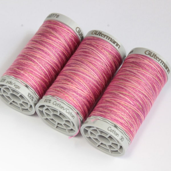 Variegated Thread - Etsy