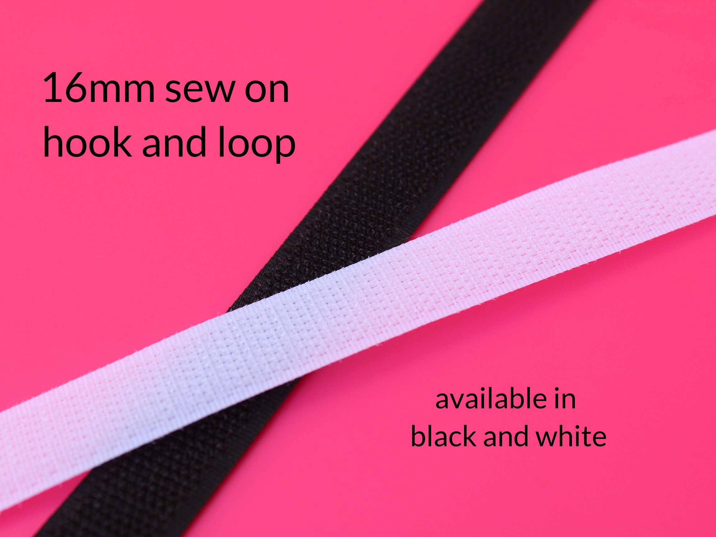 Soft Velcro Fabric. Velcro Loop. Sewing Doll Materials. 100