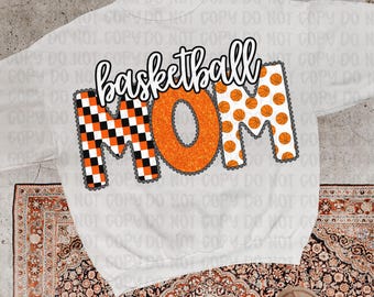 Basketball png, Basketball Mom Png, Basketball Game Day png, Basketball Mama Instant Download, Basketball Shirt Sublimation