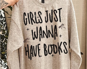 Funny Book Lover Png, Bookish Digital Download, Book Shirt Design, Reading Book Club png, Reading Sweatshirt, Trendy Bookish png