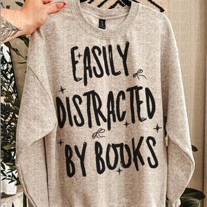 Funny Book Lover Png, Bookish Digital Download, Book Shirt Design, Reading Book Club png, Reading Sweatshirt, Trendy Bookish png