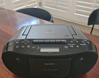 Sony CFD-S50