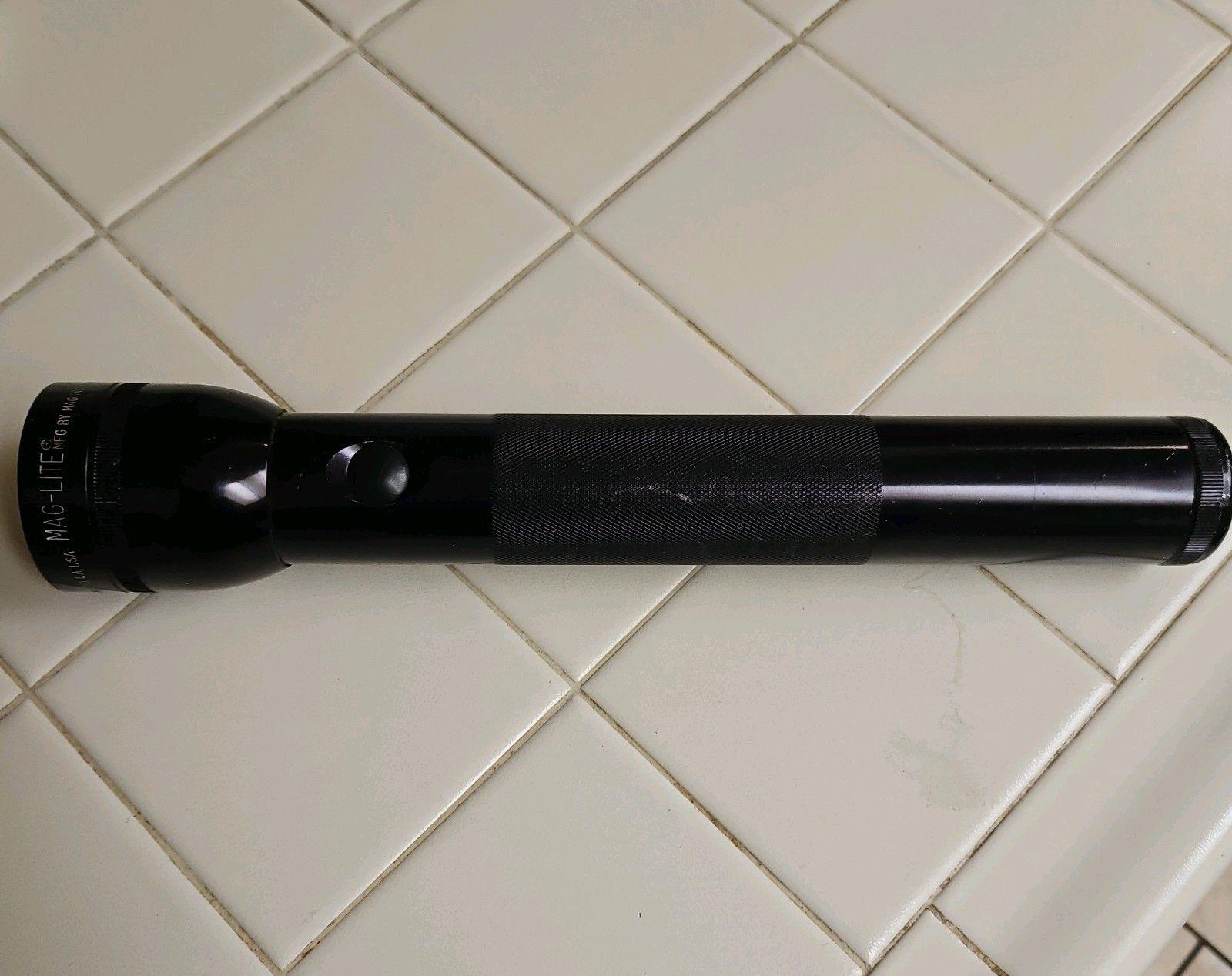 Vintage Maglite - Etsy