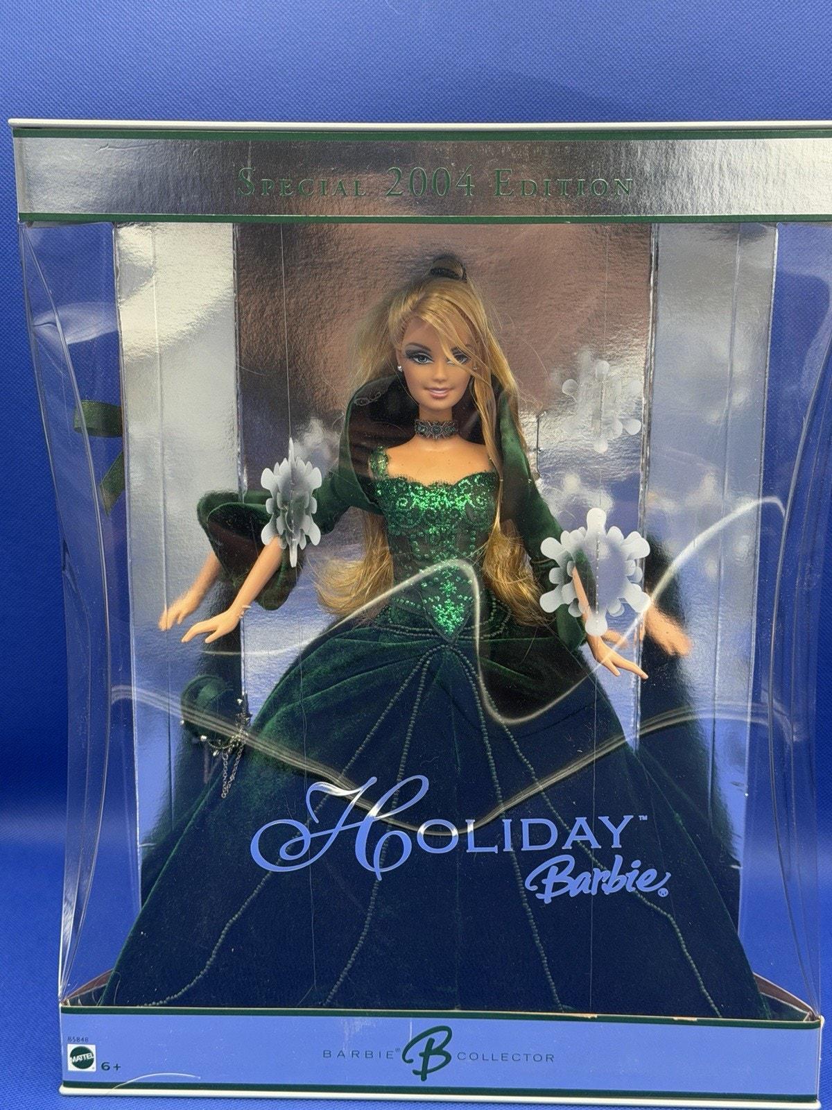 2004 holiday barbie - Etsy 日本