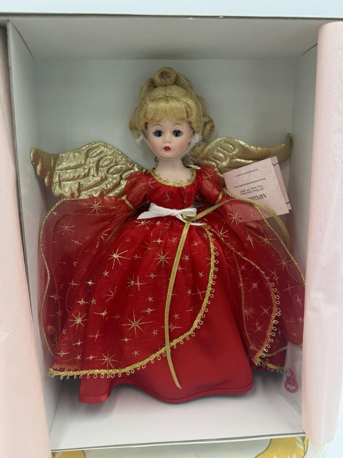 Madame Alexander Angel - Etsy